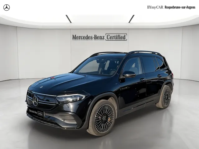 Mercedes EQB 350 4Matic