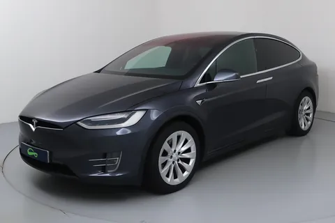 Tesla MODEL X 100D Dual Motor