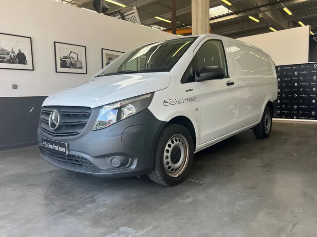 Mercedes EVITO FOURGON 60 KWH LONG FWD