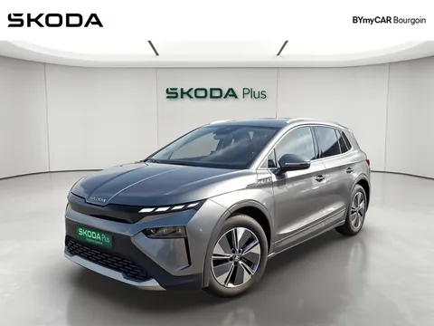 Skoda Elroq 204 ch Batterie 60