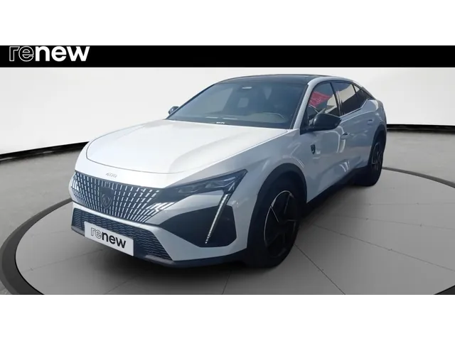 Peugeot 408 Electrique 58 kWh 210 ch GT