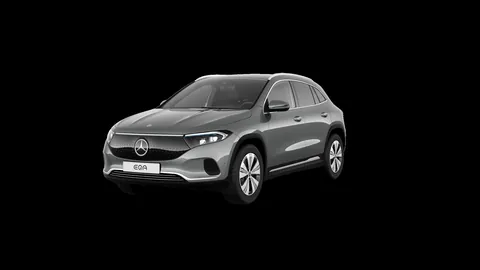 Mercedes EQA 250+