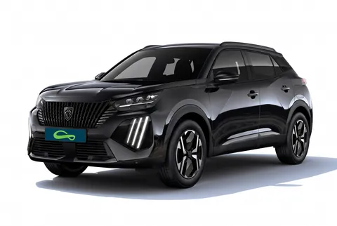 Peugeot 2008 54 kWh 156 ch GT
