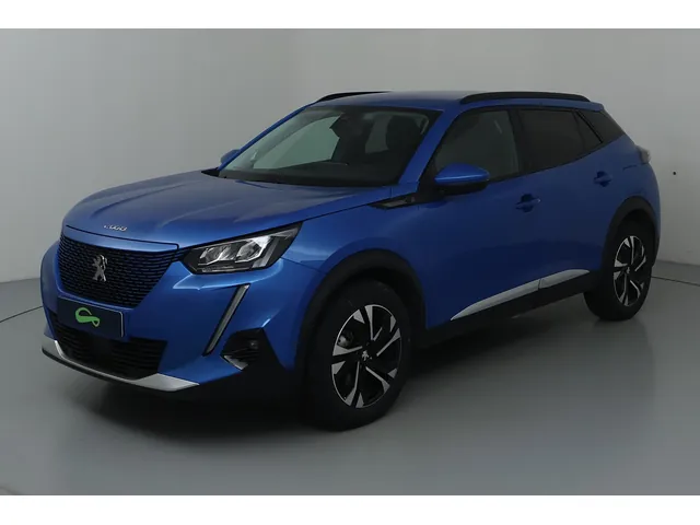 Peugeot 2008 50 kWh - 136ch Allure Pack + Chargeur embarqué 11kW
