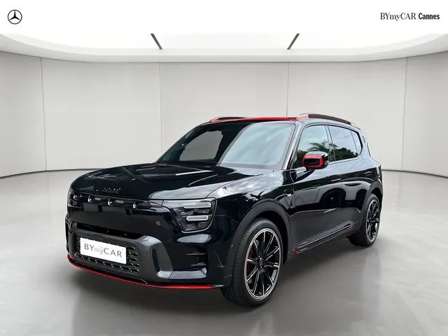 Smart #5 AWD 646 ch
