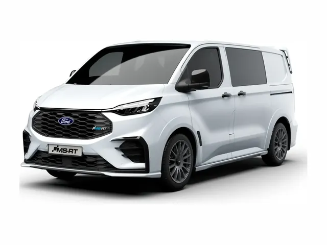 Ford E-TRANSIT CUSTOM FGN 320 L1H1 282 CH BATTERIE 71 KWH