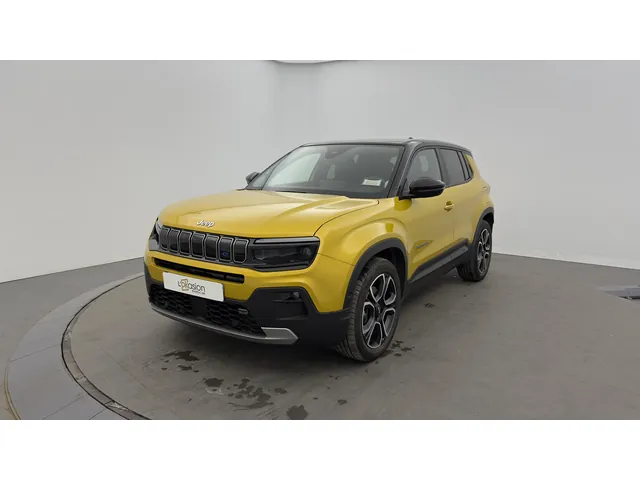 Jeep Avenger 115 kW 4x2