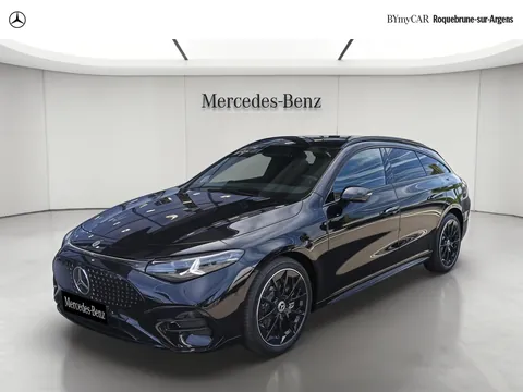 Mercedes CLA Shooting Brake 350 avec technologie EQ 4MATIC