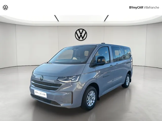 Volkswagen utilitaires E-Caravelle 7 L1 286 ch