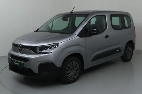 Citroën Berlingo 50 kWh - 136 ch Plus