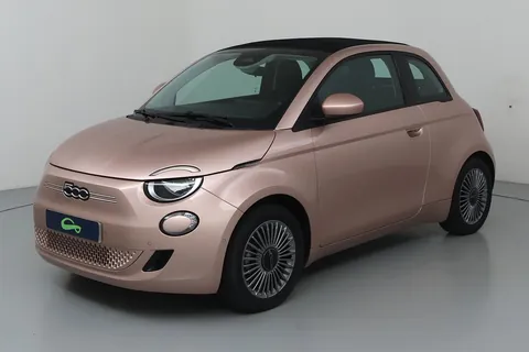 Fiat 500C 42kWh - 118ch Nouvelle 500 + Jantes 16"