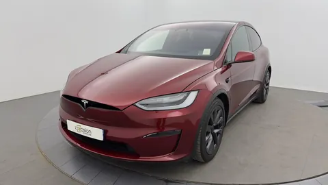 Tesla MODEL X Dual-Motor AWD