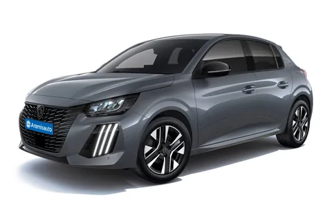 Peugeot 208 156 ch 54 kWh GT