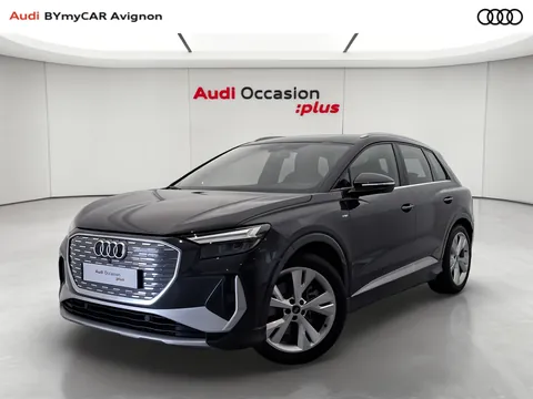 Audi Q4 e-tron 40 204 ch 82 kWh
