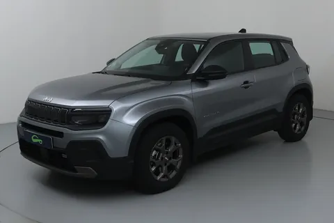 Jeep Avenger 54 kWh - 156ch Longitude