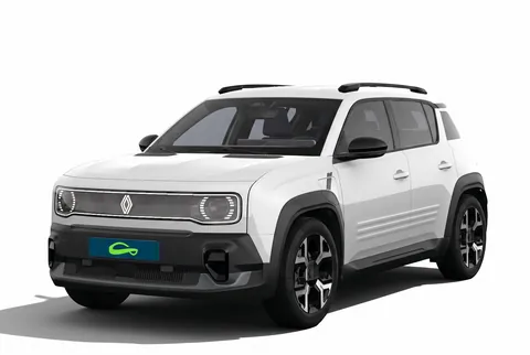 Renault R4 120 ch autonomie urbaine Evolution