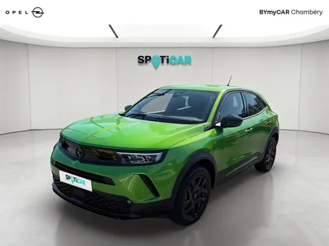 Opel Mokka Electrique 136 ch & Batterie 50 kWh
