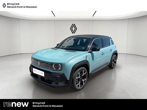 Renault 4 E-Tech Electrique 150 ch autonomie confort