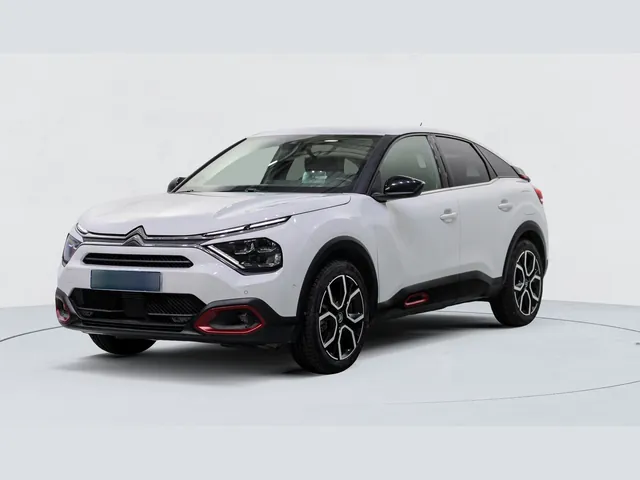 Citroën C4 50 kWh - 136 Feel Pack +Pack Drive Assist+
