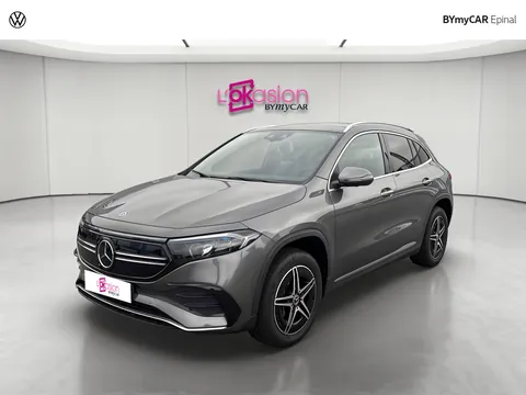 Mercedes EQA 250