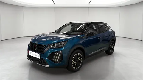Peugeot 2008 Electrique 54 kWh 156 ch