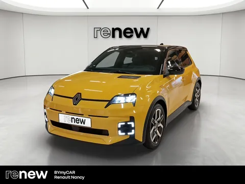 Renault 5 E-Tech Electrique 150 ch autonomie confort