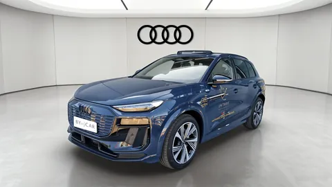 Audi Q6 e-tron 387 ch 100 kWh quattro