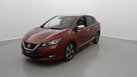Nissan Leaf 40 kWh - 150 ch Tekna