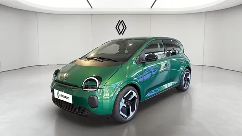 Renault Twingo E-Tech Electrique 80 ch autonomie urbaine