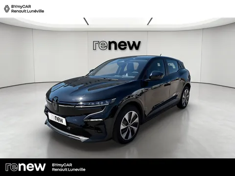 Renault Megane E-Tech EV60 130ch optimum charge