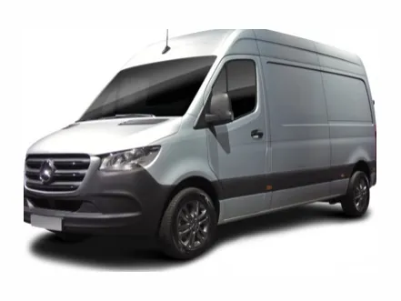 Mercedes E-SPRINTER FGN 314 37 3.5T