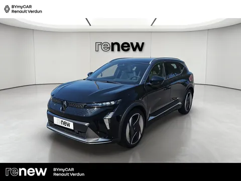 Renault Scenic E-Tech électrique 220 ch grande autonomie