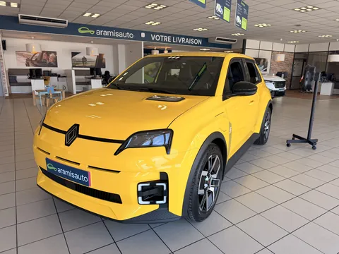 Renault R5 40 kWh - 120 ch Techno