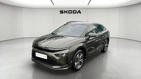 Skoda Enyaq Coupé 85