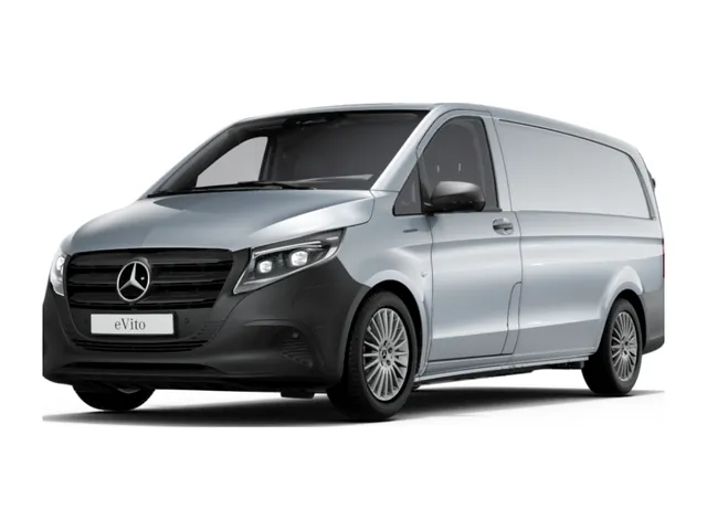Mercedes EVITO FOURGON 112 60 KWH LONG FWD