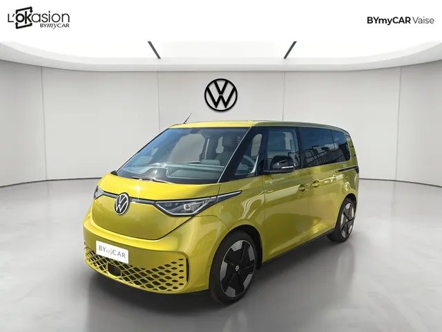 Volkswagen utilitaires ID. Buzz 204 ch Pro