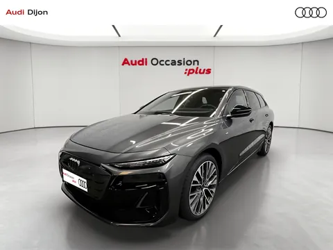 Audi A6 e-tron Avant Performance