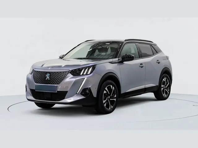 Peugeot 2008 50 kWh - 136 GT +Chargeur embarqué 11 kW