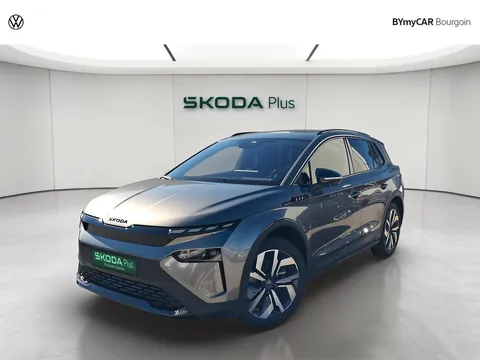 Skoda Elroq 204 ch Batterie 60