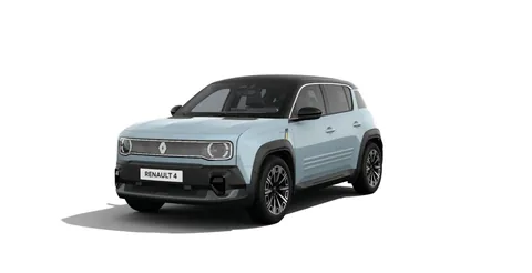 Renault 4 E-Tech Electrique 150 ch autonomie confort