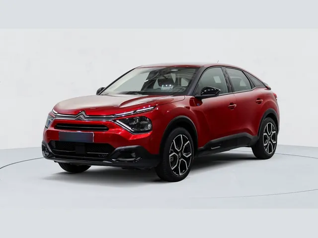 Citroën C4 50 kWh - 136 Feel Pack +GPS