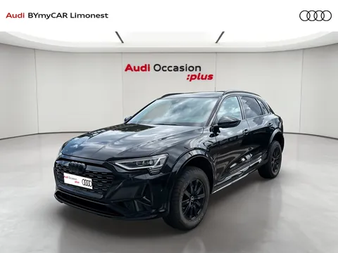 Audi 408 ch 114 kWh Quattro Edition Limitée Dakar