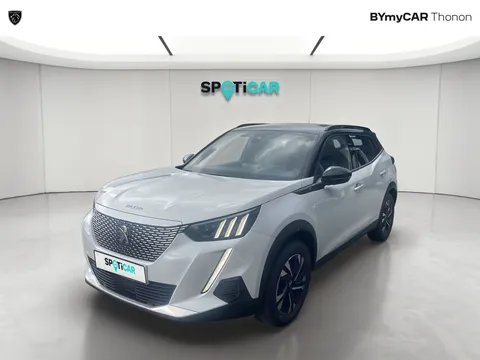 Peugeot 2008 Electrique 136 ch