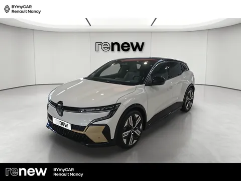 Renault Megane E-Tech EV60 220 ch super charge