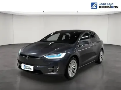 TESLA Model X Base