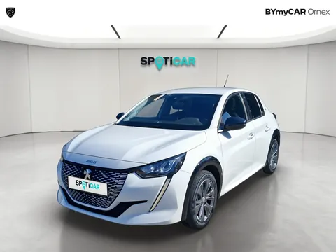 Peugeot 208 Electrique 50 kWh 136ch