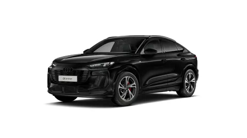 Audi Q6 e-tron Sportback 428 ch 100 kWh quattro