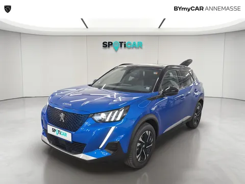 Peugeot 2008 Electrique 136 ch