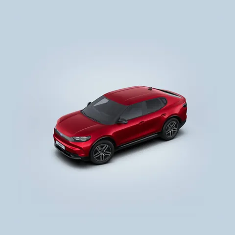 Ford Capri RWD Extended Range 77 kWh 286 ch
