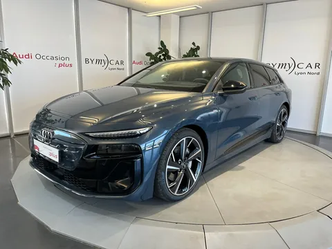 Audi A6 e-tron Avant Performance 367 ch 100 kWh